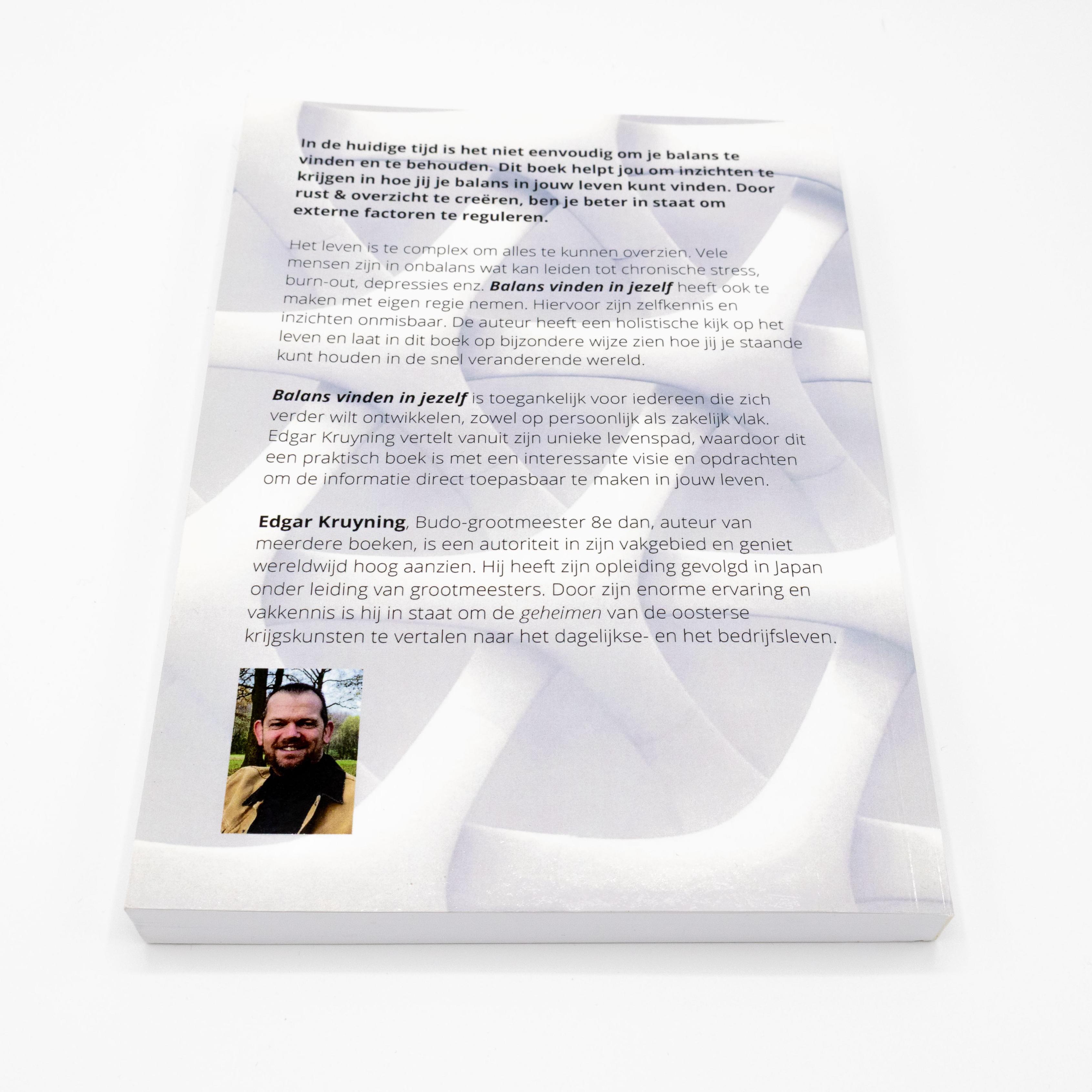 Balans Vinden in Jezelf - afbeelding 2