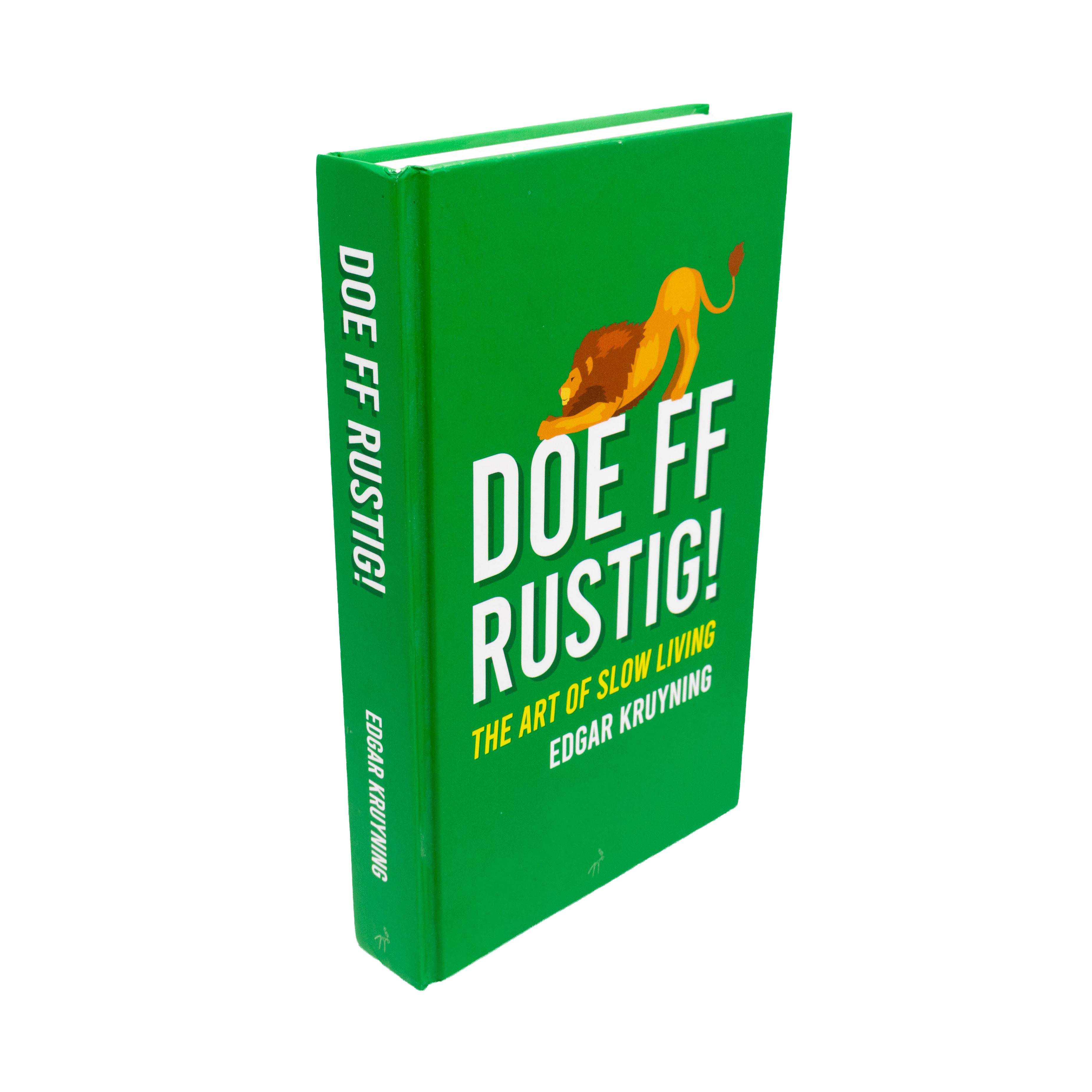Doe ff Rustig - afbeelding 1