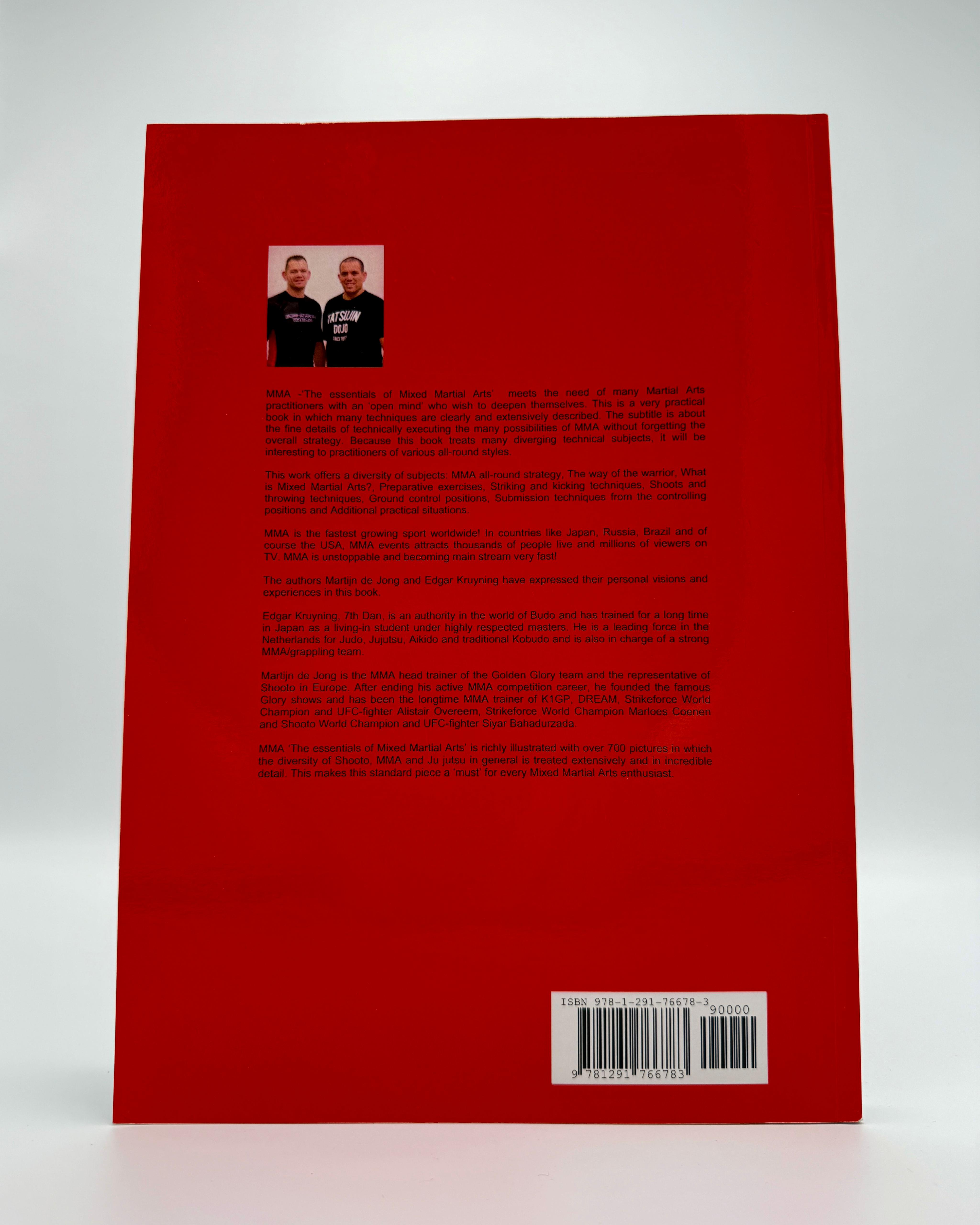 MMA Essentials - afbeelding 2