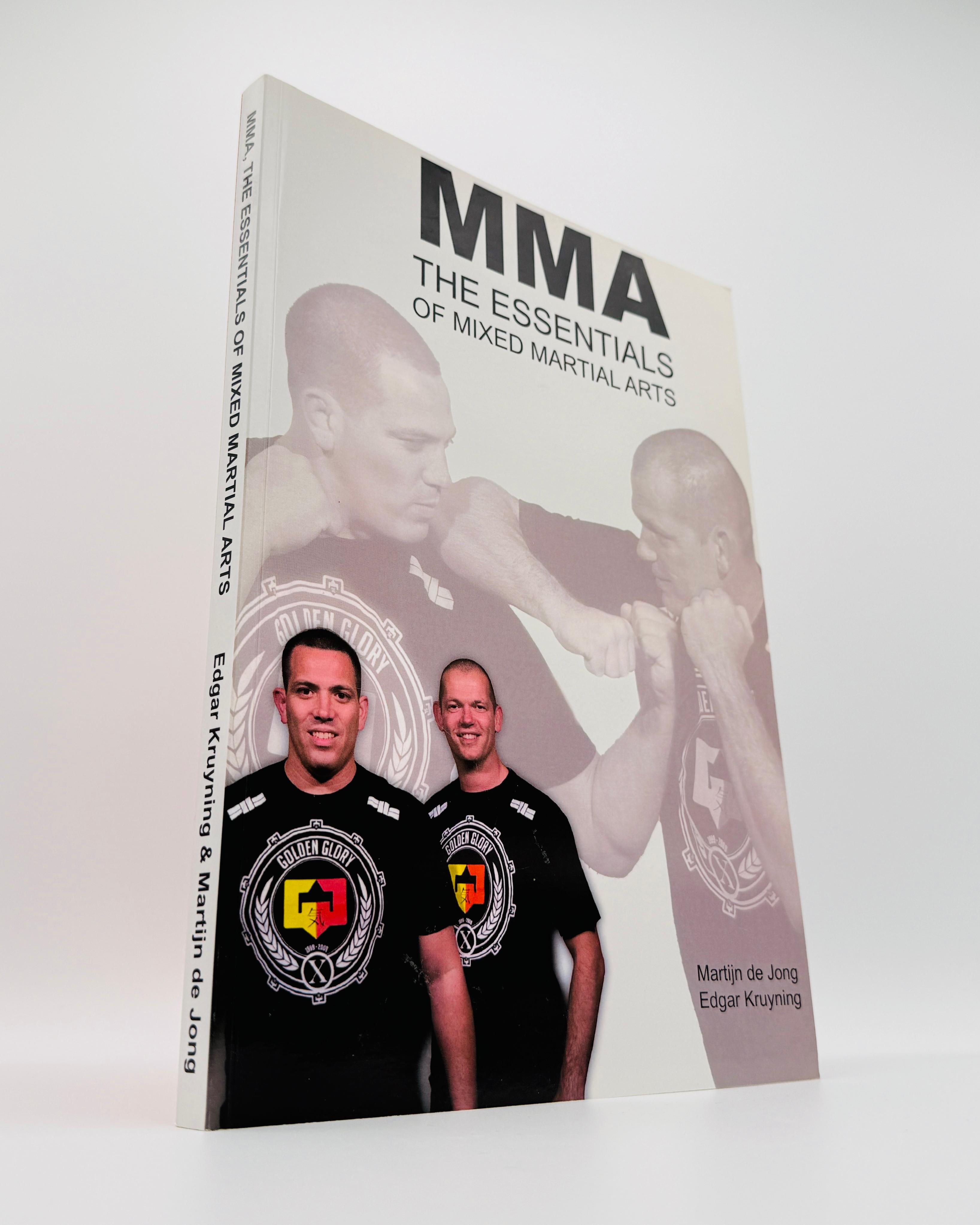 MMA Essentials - afbeelding 1
